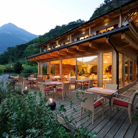 Hotel Garni Partaneshof 4*