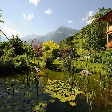 Garni Partaneshof Мерано