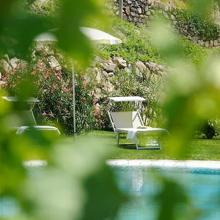 Garni Partaneshof Мерано