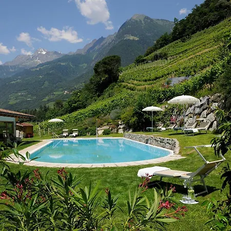 Hotel Garni Partaneshof Merano