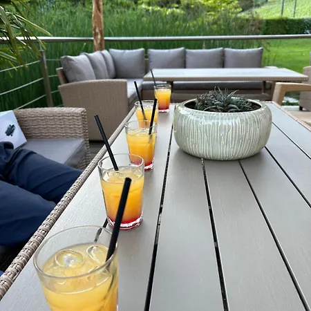 Garni Partaneshof Otel 4*