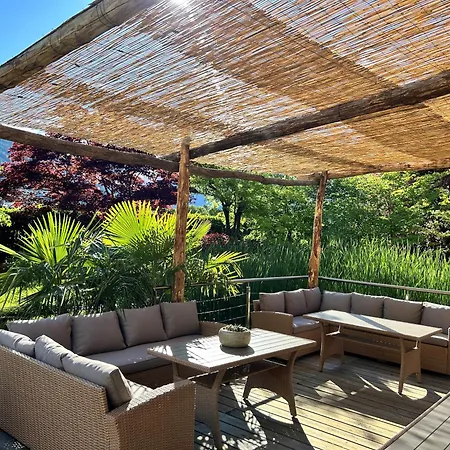 Hotel Garni Partaneshof Merano