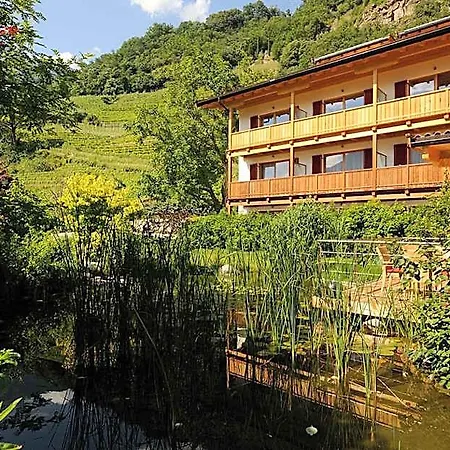 Garni Partaneshof Hotel 4*