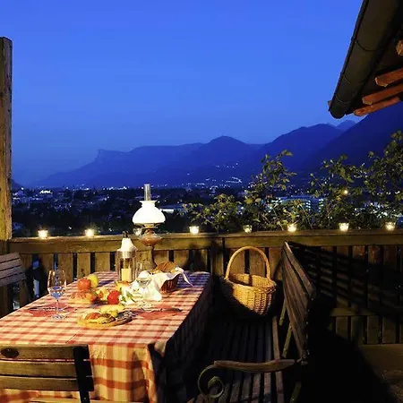 Hotel Garni Partaneshof 4*