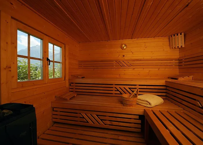 Отель Garni Partaneshof 4*