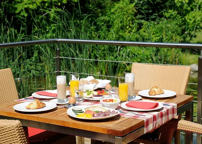 Hotel Garni Partaneshof Merano