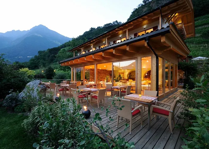 Отель Garni Partaneshof 4*