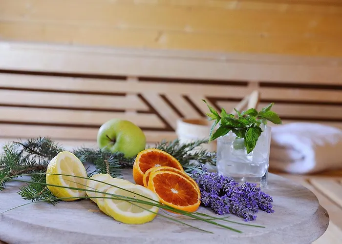 Hotel Garni Partaneshof 4*