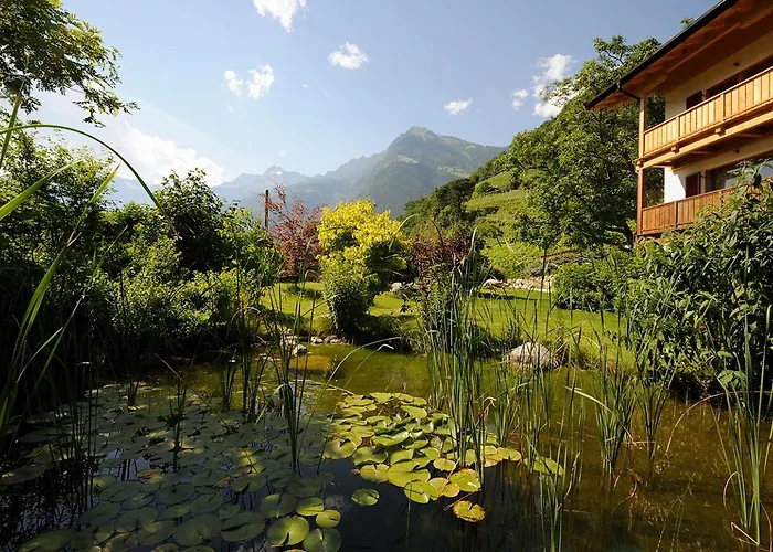 Garni Partaneshof Merano