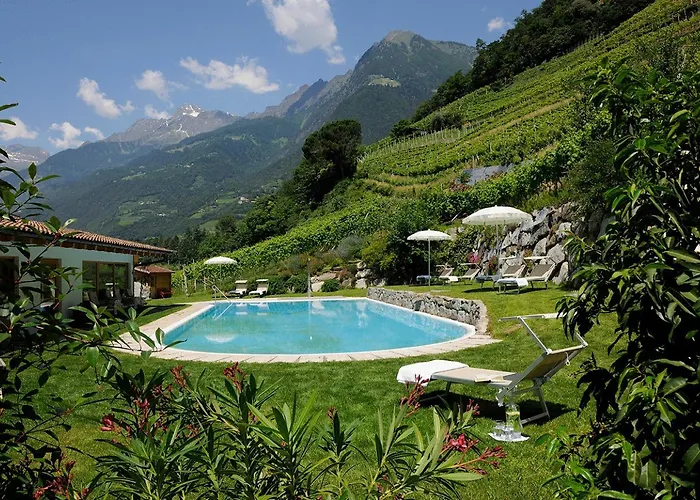 Hotel Garni Partaneshof Merano