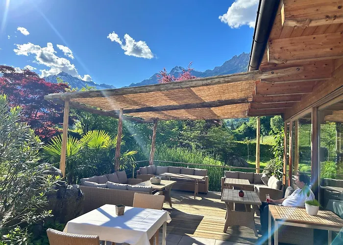 Hotel Garni Partaneshof Merano