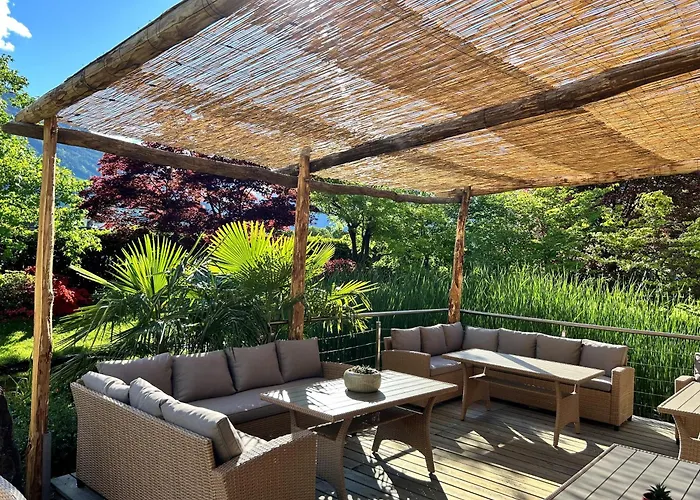 Hotel Garni Partaneshof Meran