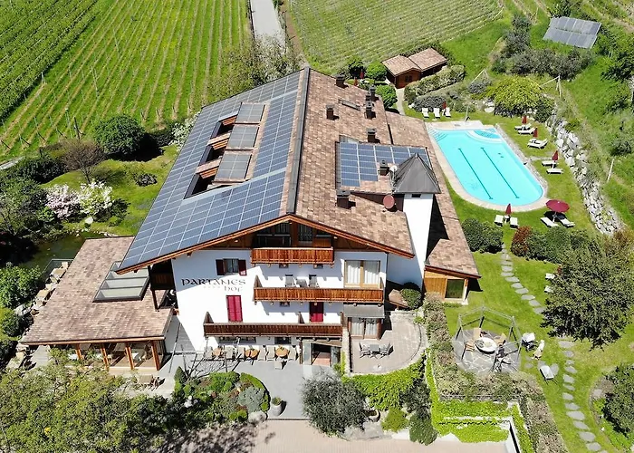 Hotel Garni Partaneshof