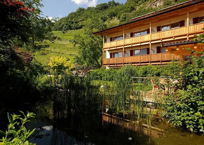 Garni Partaneshof Hotel