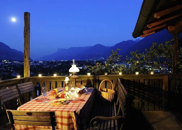 Hotel Garni Partaneshof 4*